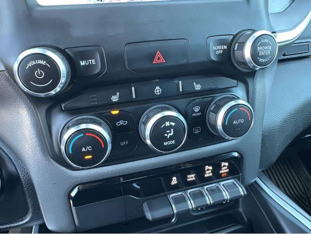 2022 Ram 1500 Big Horn Quad Cab 4x2 6'4" Box