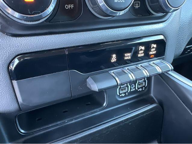 2022 Ram 1500 Big Horn Quad Cab 4x2 6'4" Box