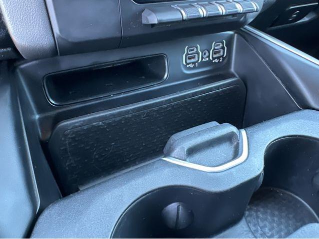 2022 Ram 1500 Big Horn Quad Cab 4x2 6'4" Box