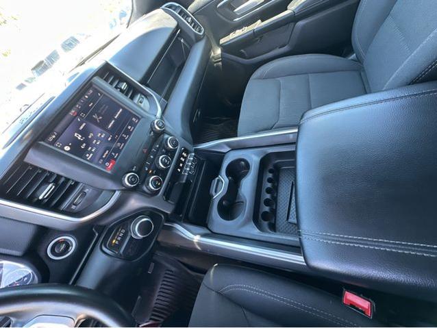 2022 Ram 1500 Big Horn Quad Cab 4x2 6'4" Box