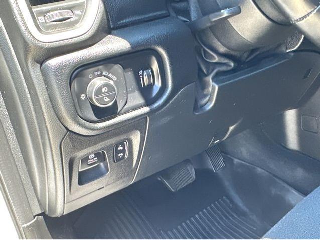 2022 Ram 1500 Big Horn Quad Cab 4x2 6'4" Box