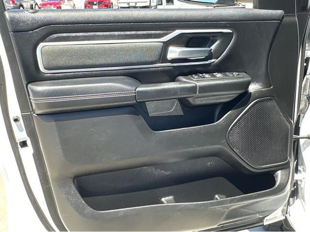 2022 Ram 1500 Big Horn Quad Cab 4x2 6'4" Box