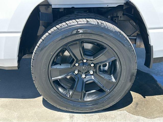 2022 Ram 1500 Big Horn Quad Cab 4x2 6'4" Box