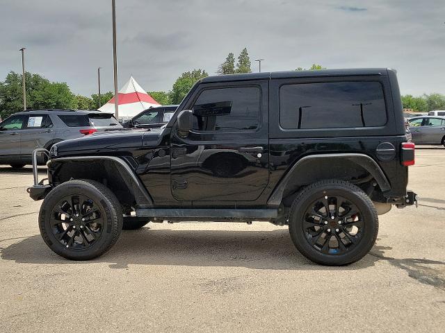 2018 Jeep Wrangler Rubicon 4x4