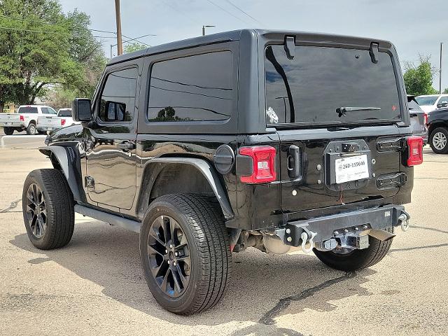 2018 Jeep Wrangler Rubicon 4x4