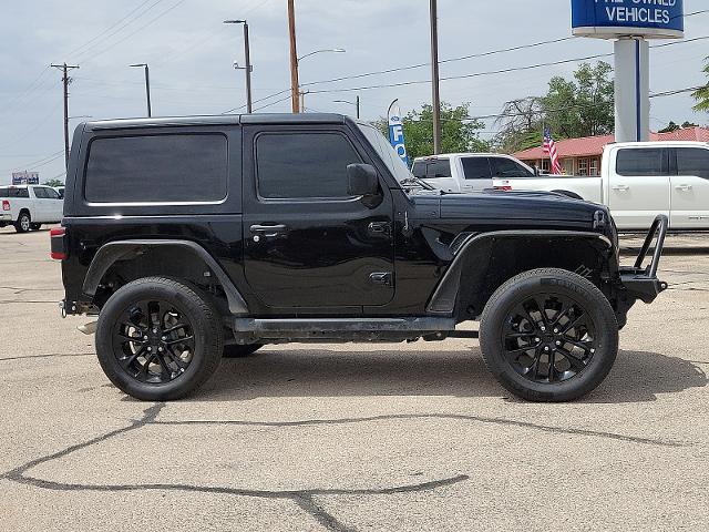 2018 Jeep Wrangler Rubicon 4x4