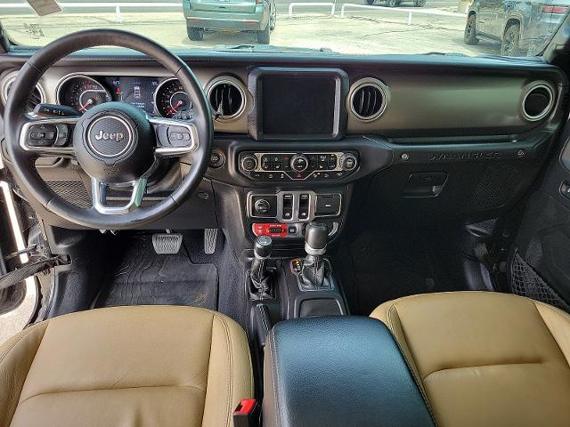 2018 Jeep Wrangler Rubicon 4x4