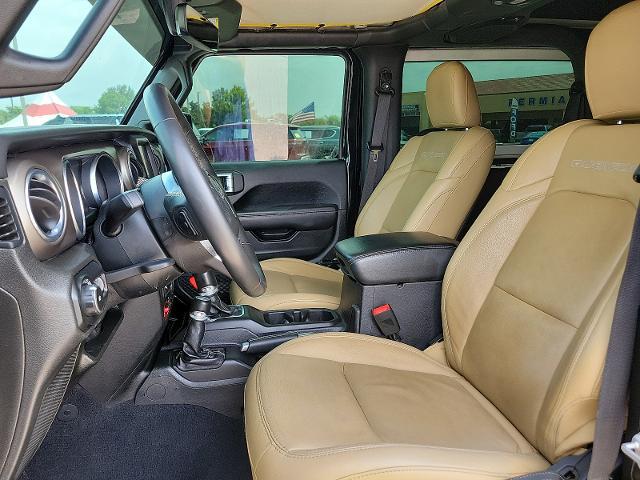 2018 Jeep Wrangler Rubicon 4x4