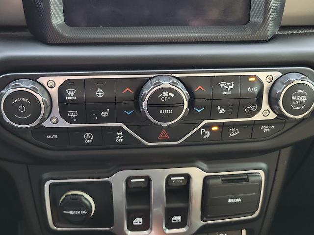 2018 Jeep Wrangler Rubicon 4x4