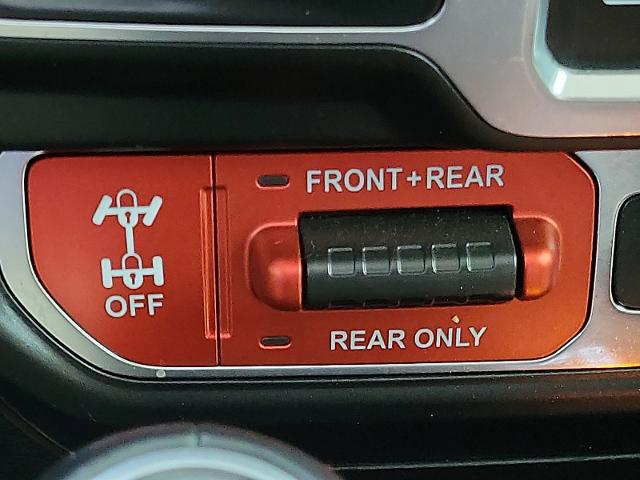 2018 Jeep Wrangler Rubicon 4x4
