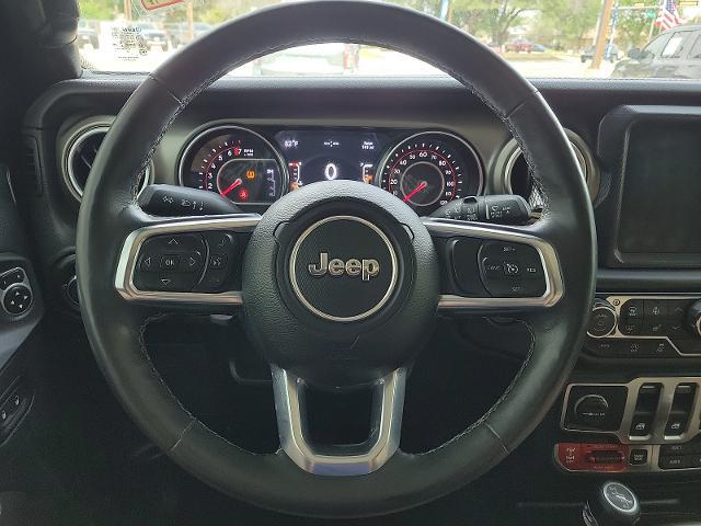 2018 Jeep Wrangler Rubicon 4x4