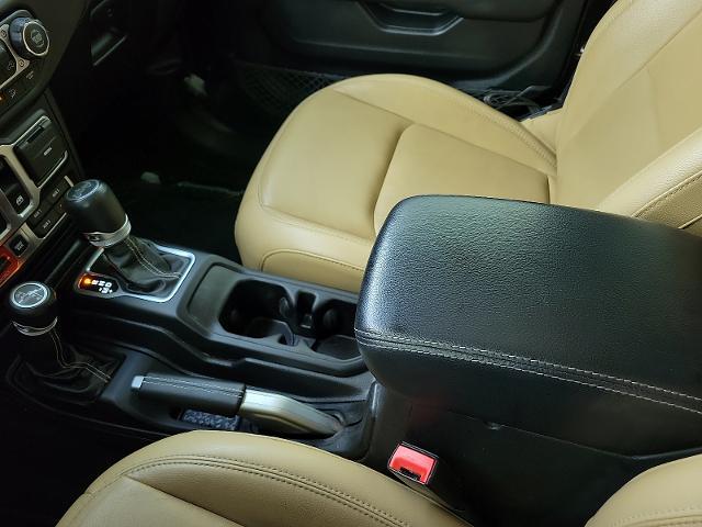 2018 Jeep Wrangler Rubicon 4x4