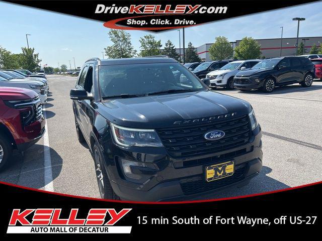 2016 Ford Explorer Sport for sale in Decatur, IN