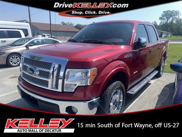 2011 Ford F-150 LARIAT for sale in Decatur, IN