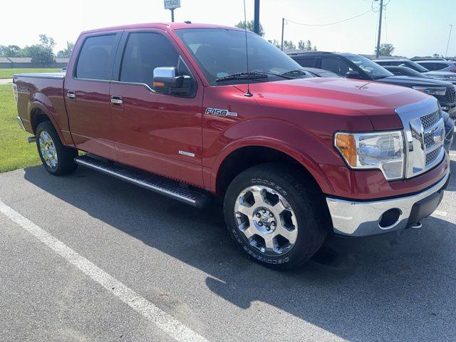 2011 Ford F-150 LARIAT