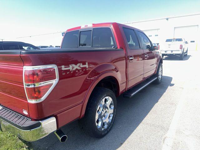 2011 Ford F-150 LARIAT
