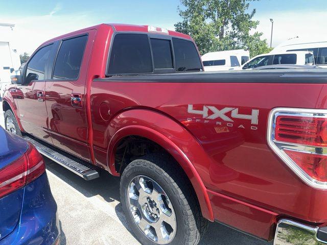 2011 Ford F-150 LARIAT