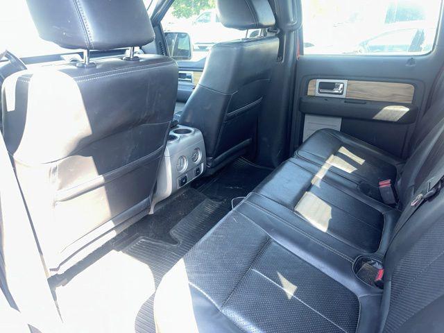 2011 Ford F-150 LARIAT