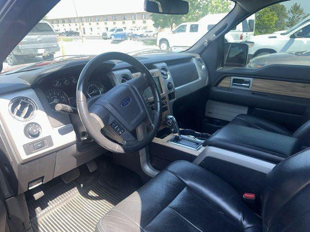 2011 Ford F-150 LARIAT