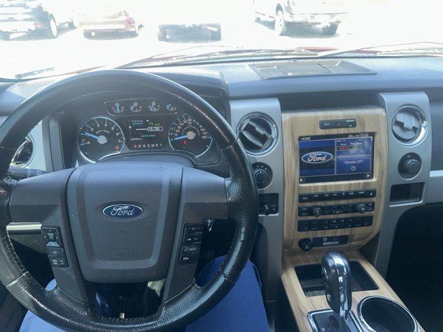 2011 Ford F-150 LARIAT