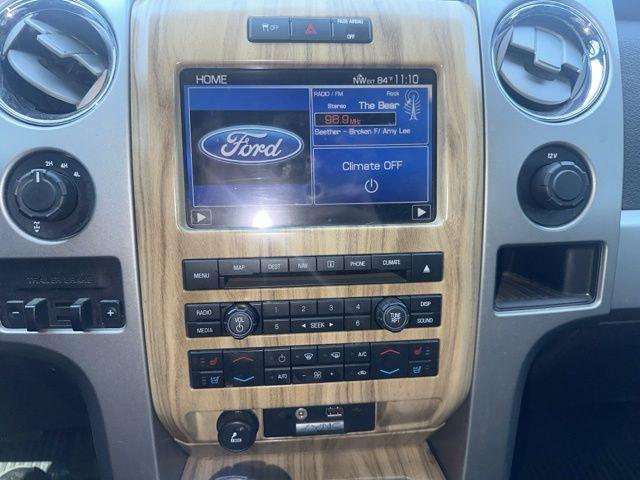 2011 Ford F-150 LARIAT