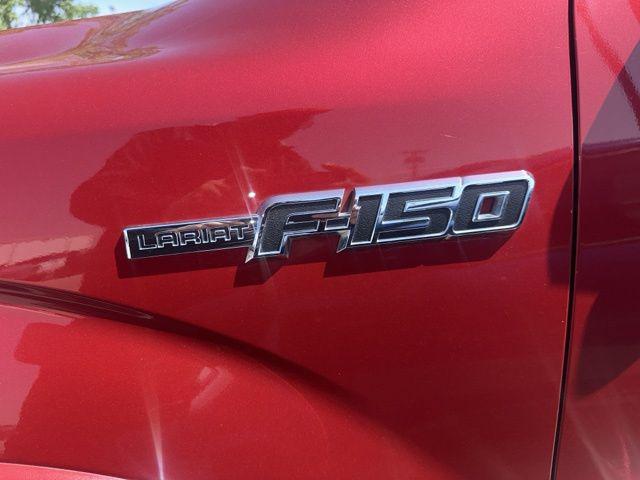 2011 Ford F-150 LARIAT