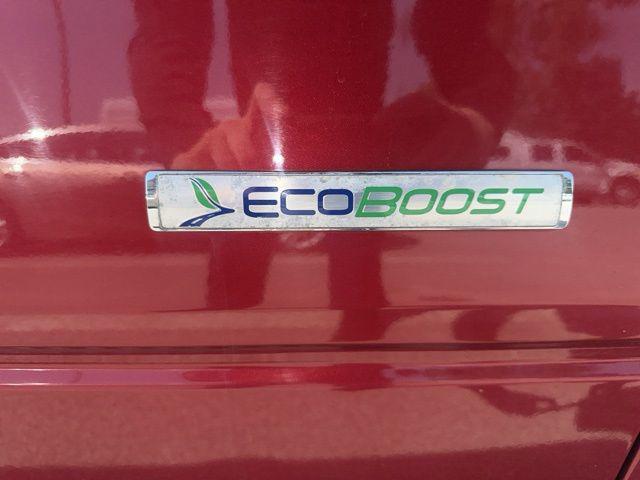 2011 Ford F-150 LARIAT