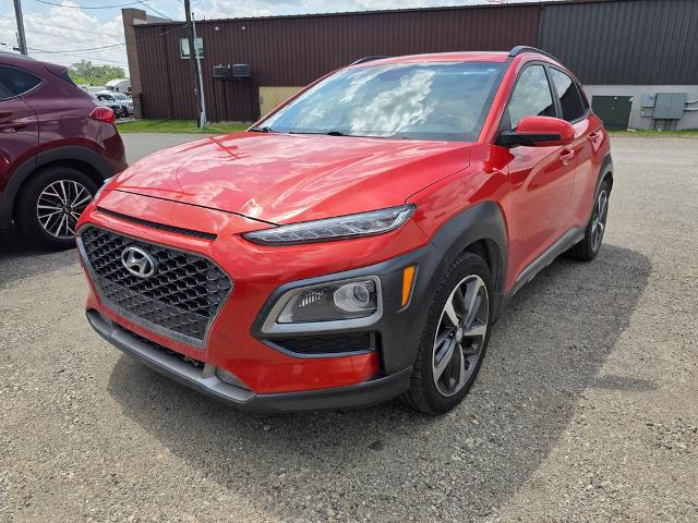 2019 Hyundai Kona Limited for sale near Chillicothe, OH