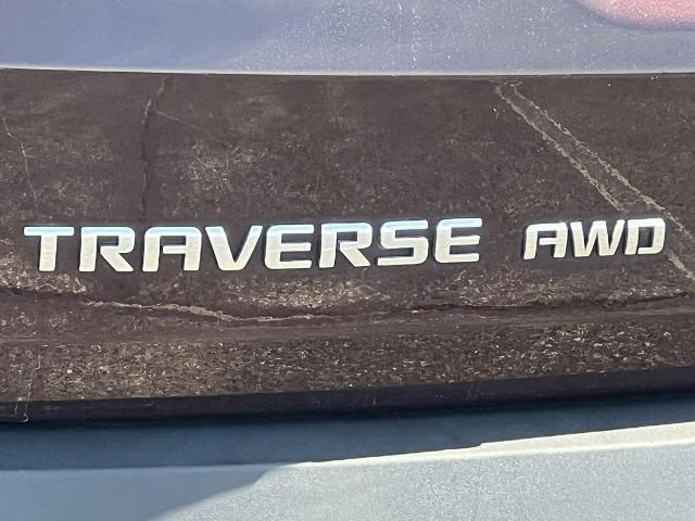 2021 Chevrolet Traverse AWD LT Leather