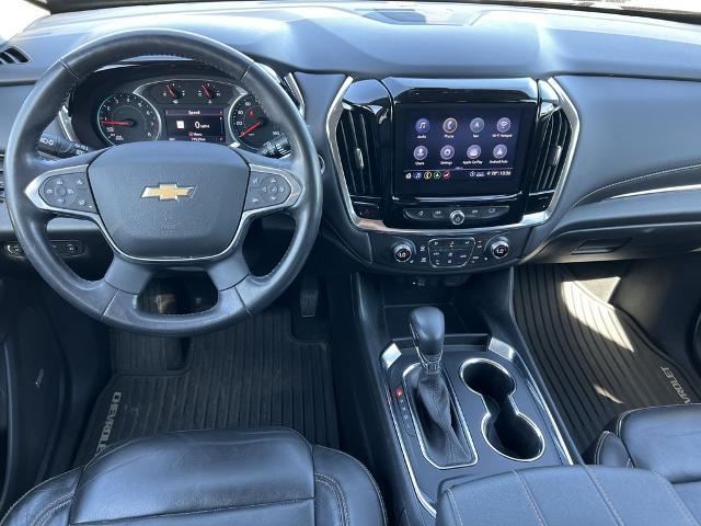 2021 Chevrolet Traverse AWD LT Leather