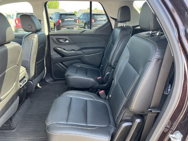 2021 Chevrolet Traverse AWD LT Leather