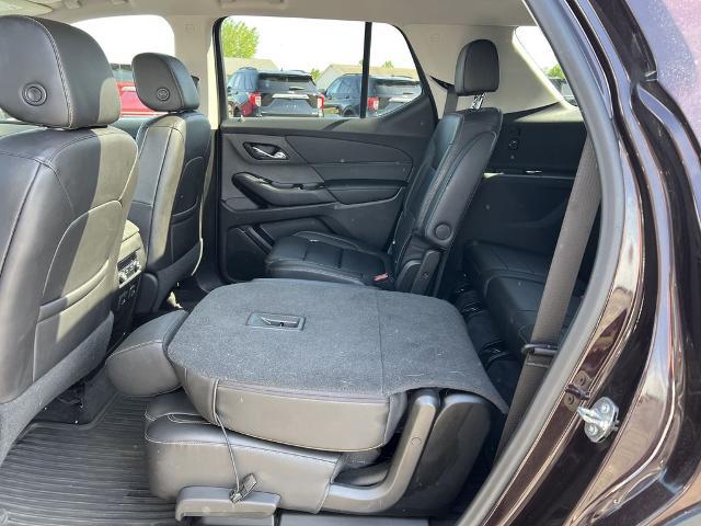2021 Chevrolet Traverse AWD LT Leather