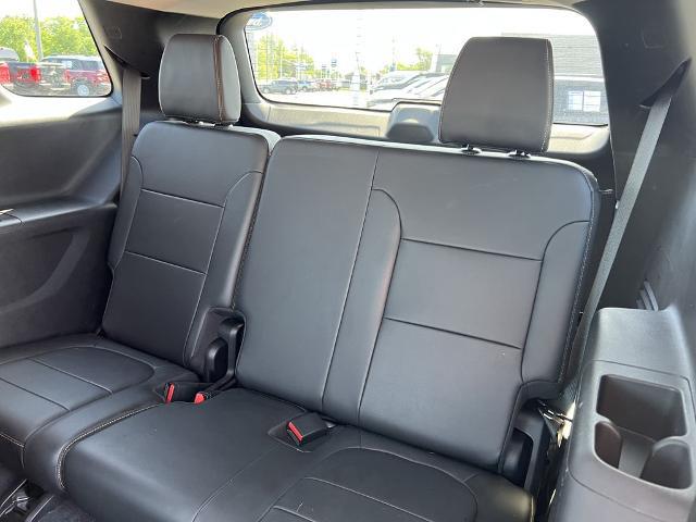 2021 Chevrolet Traverse AWD LT Leather