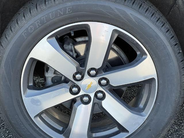 2021 Chevrolet Traverse AWD LT Leather