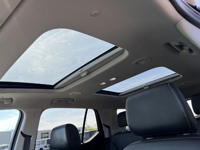 2021 Chevrolet Traverse AWD LT Leather