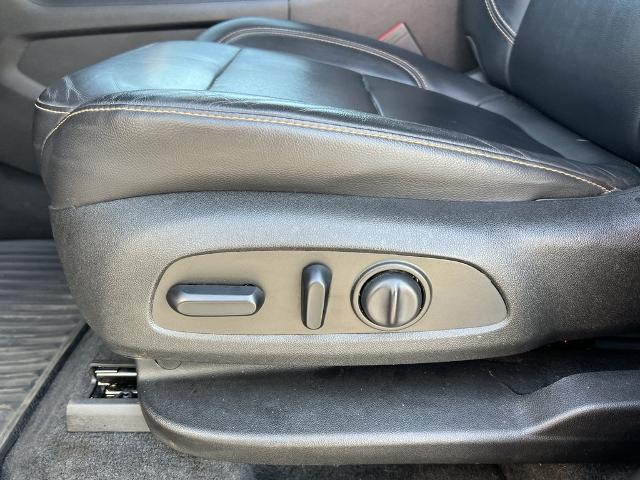 2021 Chevrolet Traverse AWD LT Leather