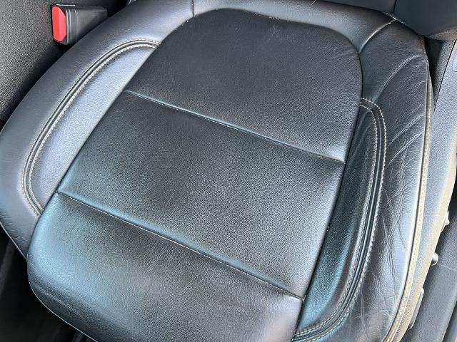 2021 Chevrolet Traverse AWD LT Leather