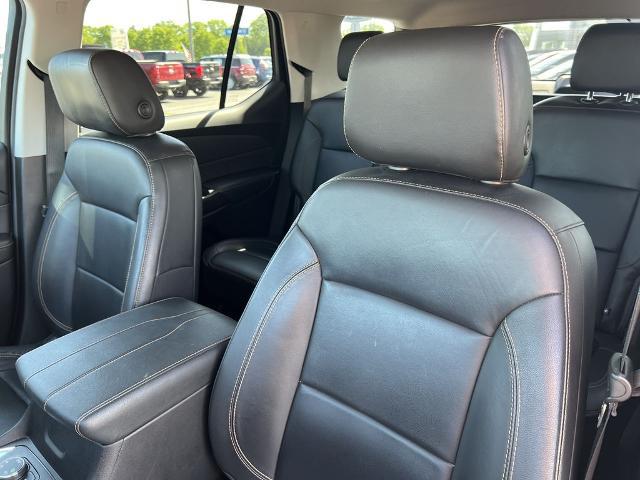 2021 Chevrolet Traverse AWD LT Leather