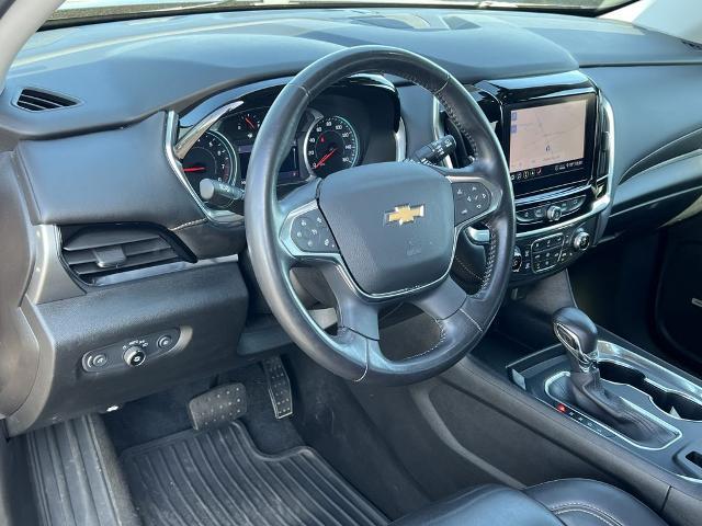 2021 Chevrolet Traverse AWD LT Leather