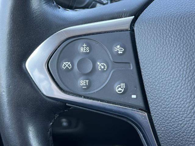 2021 Chevrolet Traverse AWD LT Leather