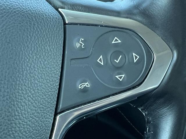 2021 Chevrolet Traverse AWD LT Leather