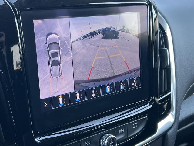 2021 Chevrolet Traverse AWD LT Leather
