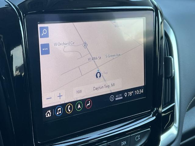 2021 Chevrolet Traverse AWD LT Leather