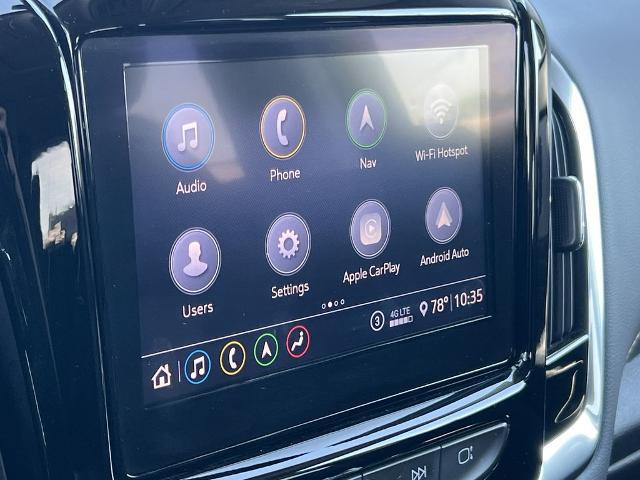 2021 Chevrolet Traverse AWD LT Leather