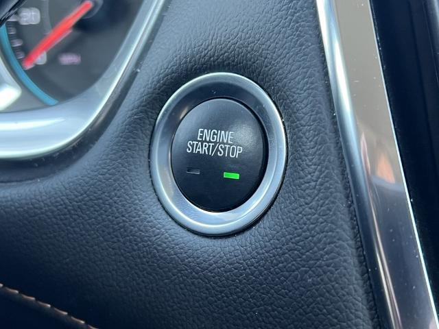 2021 Chevrolet Traverse AWD LT Leather