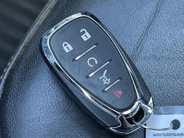 2021 Chevrolet Traverse AWD LT Leather