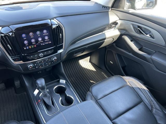 2021 Chevrolet Traverse AWD LT Leather