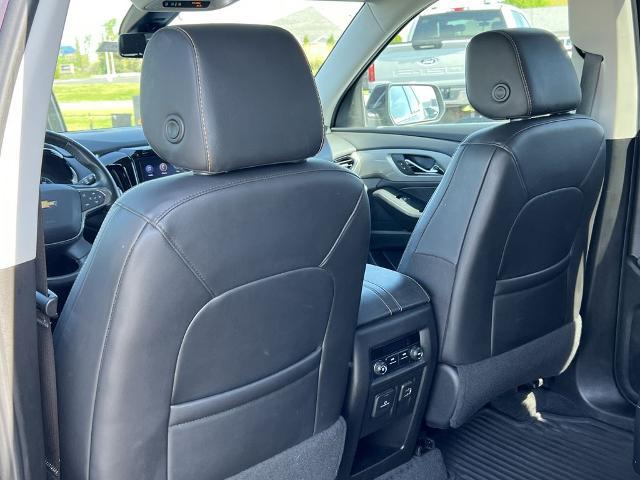 2021 Chevrolet Traverse AWD LT Leather