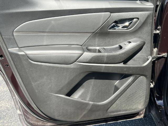2021 Chevrolet Traverse AWD LT Leather