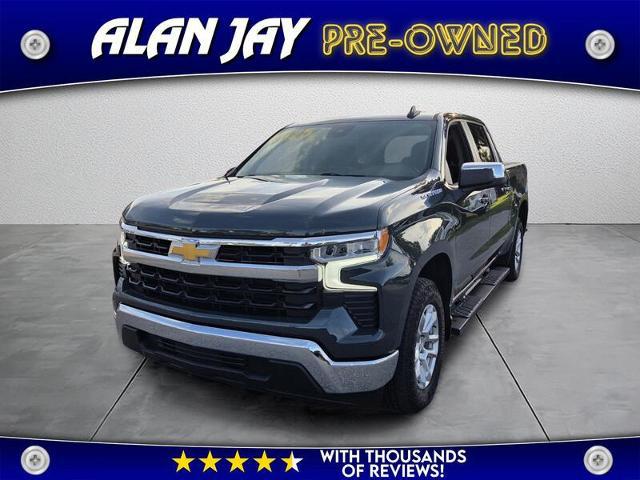 2025 Chevrolet Silverado 1500 2WD Crew Cab Short Bed LT for sale in Wauchula, FL